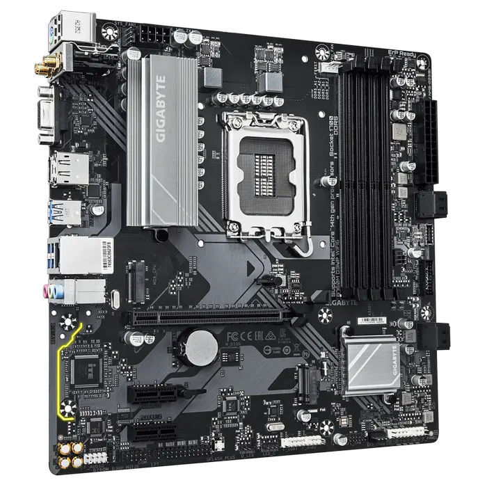 GIGABYTE B760M D3HP WI-FI 6
