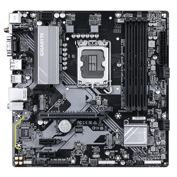 GIGABYTE B760M D3HP WI-FI 6