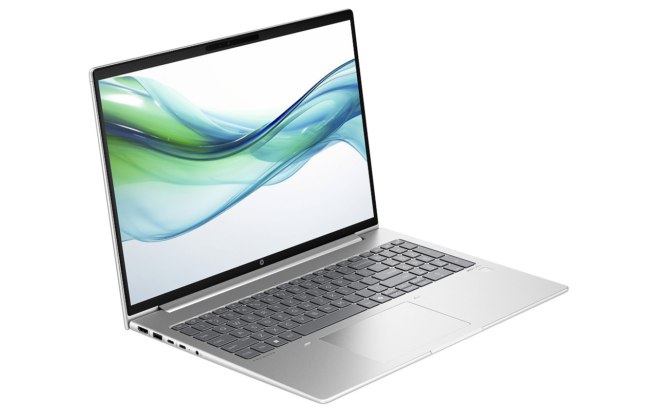 HP ProBook 460 G11 UMA / 16 WUXGA / Core Ultra 7 155U / 16GB DDR5 / 512GB NVMe / Windows 11