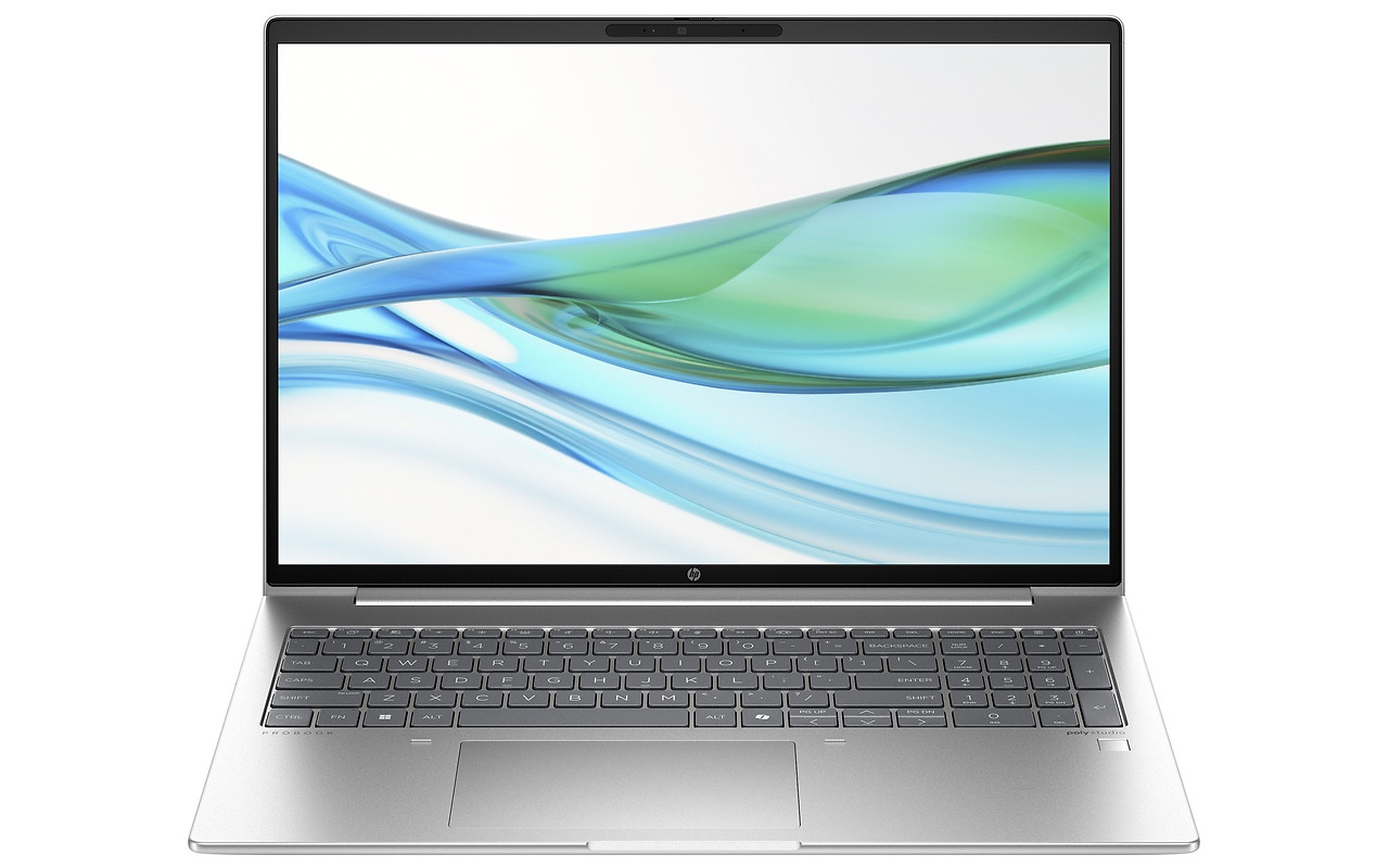 HP ProBook 460 G11 UMA / 16 WUXGA / Core Ultra 7 155U / 16GB DDR5 / 512GB NVMe / Windows 11