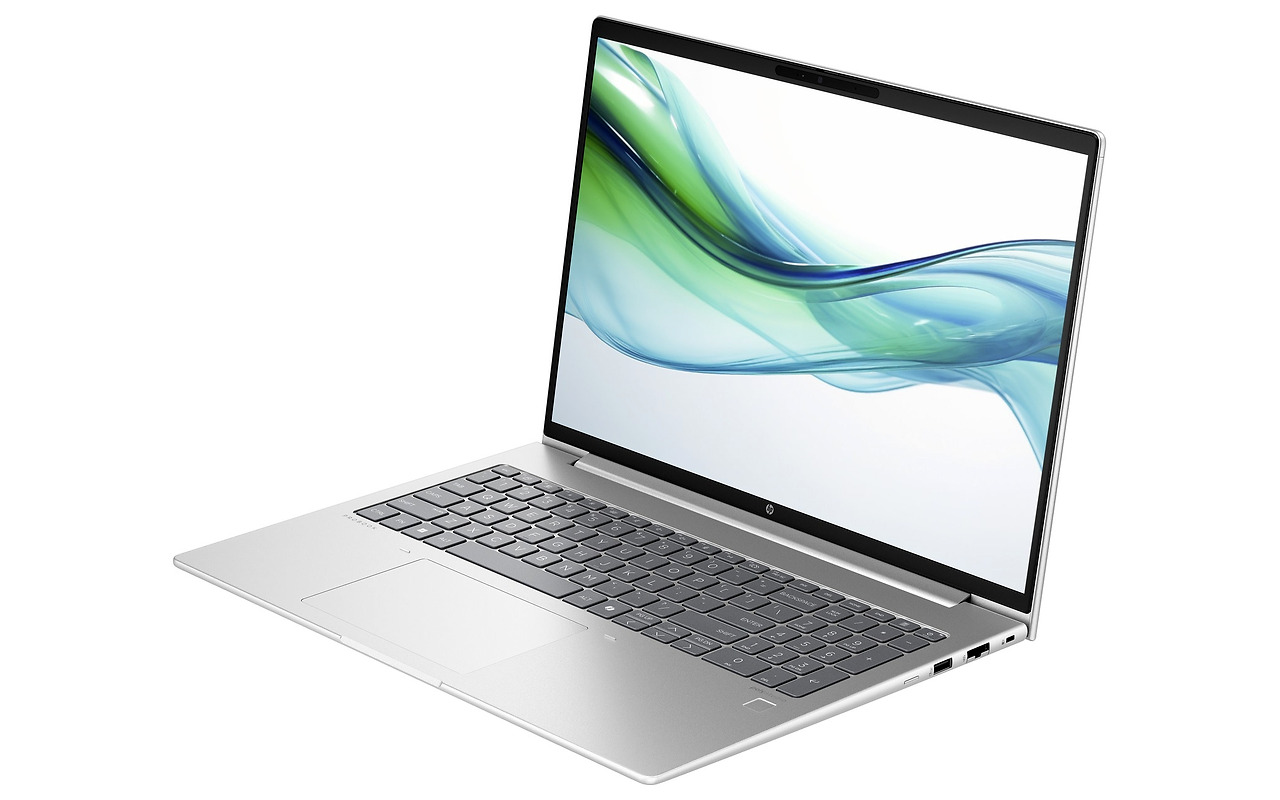 HP ProBook 460 G11 UMA / 16 WUXGA / Core Ultra 7 155U / 16GB DDR5 / 512GB NVMe / Windows 11