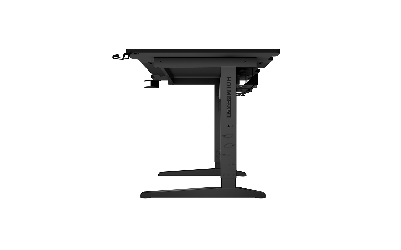 Genesis Desks Gaming Holm Modular 140