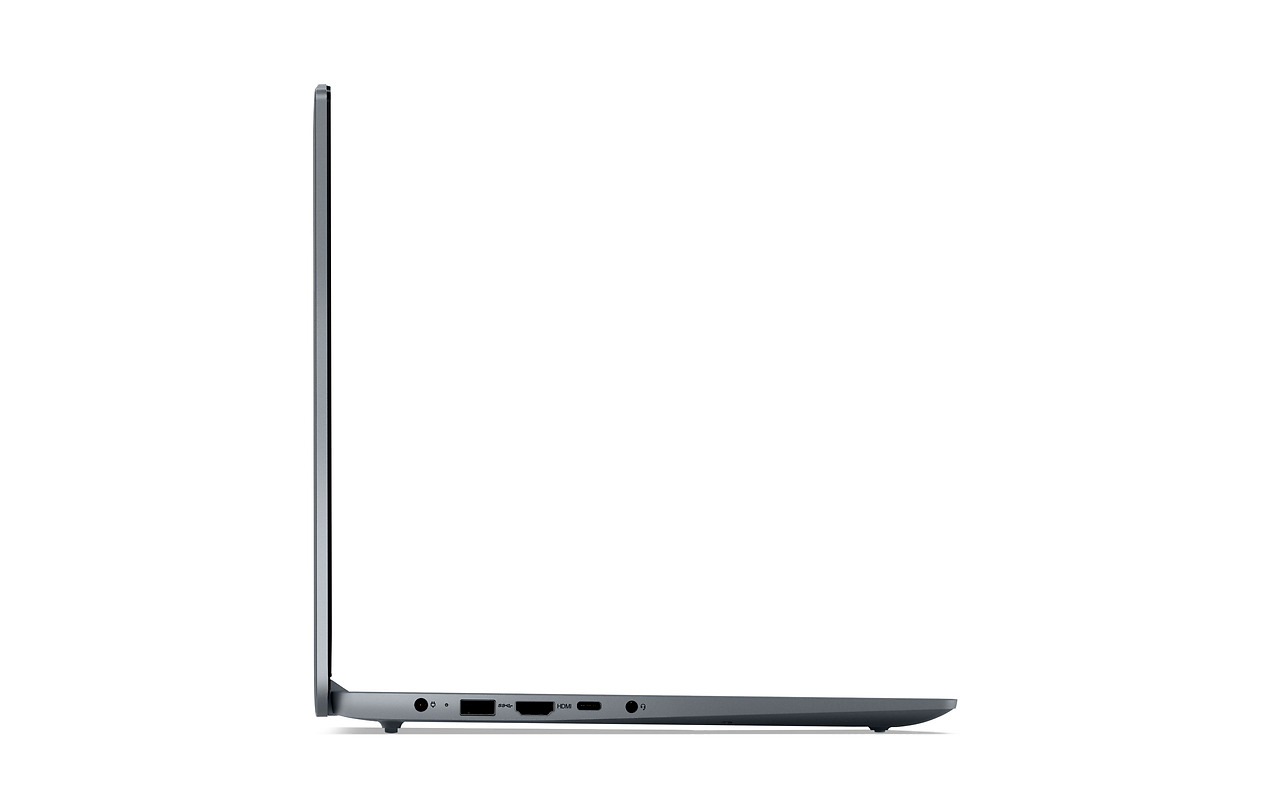 Lenovo IdeaPad Slim 3 15IAN8 / 15.6 IPS FullHD / Core i3-N305 / 8Gb LPDDR5 / 256Gb SSD /  No OS