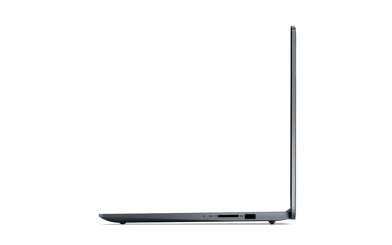 Lenovo IdeaPad Slim 3 15IAN8 / 15.6 IPS FullHD / Core i3-N305 / 8Gb LPDDR5 / 256Gb SSD /  No OS