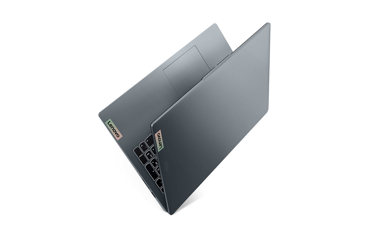 Lenovo IdeaPad Slim 3 15IAN8 / 15.6 IPS FullHD / Core i3-N305 / 8Gb LPDDR5 / 256Gb SSD /  No OS