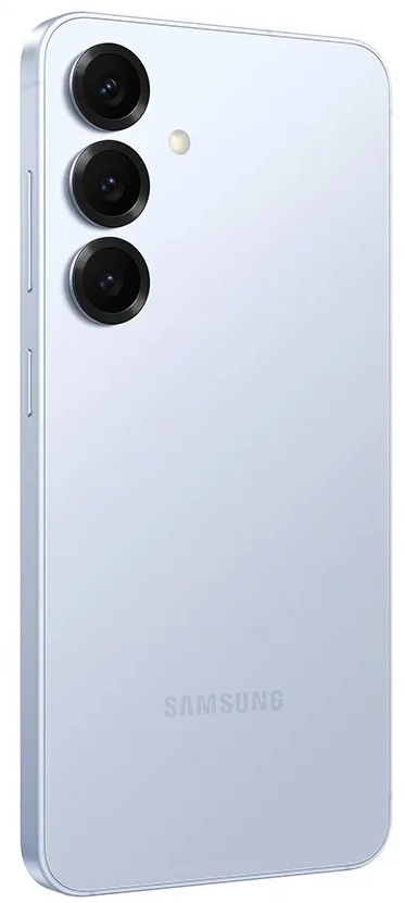 Samsung Galaxy S25 / 6.2 AMOLED 2X 120Hz / Snapdragon 8 Elite / 12GB / 128GB / 4000mAh / S931 Cyan