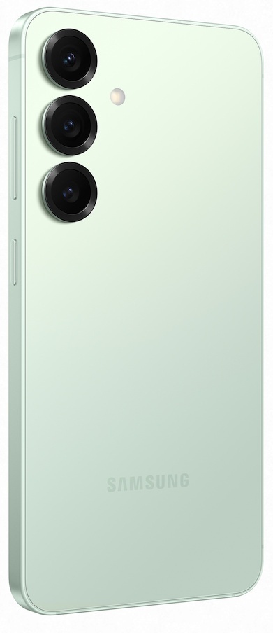 Samsung Galaxy S25 / 6.2 AMOLED 2X 120Hz / Snapdragon 8 Elite / 12GB / 128GB / 4000mAh / S931 Green