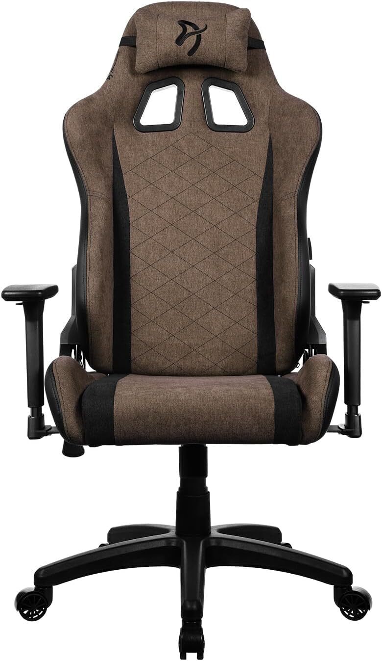 Arozzi Avanti SoftFabric Brown