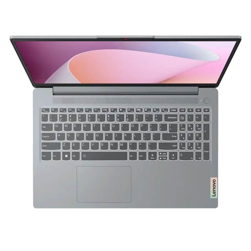 Lenovo IdeaPad Slim 3 15ABR8 / 15.6 FullHD / Ryzen 5 7430U / 16Gb / 512Gb