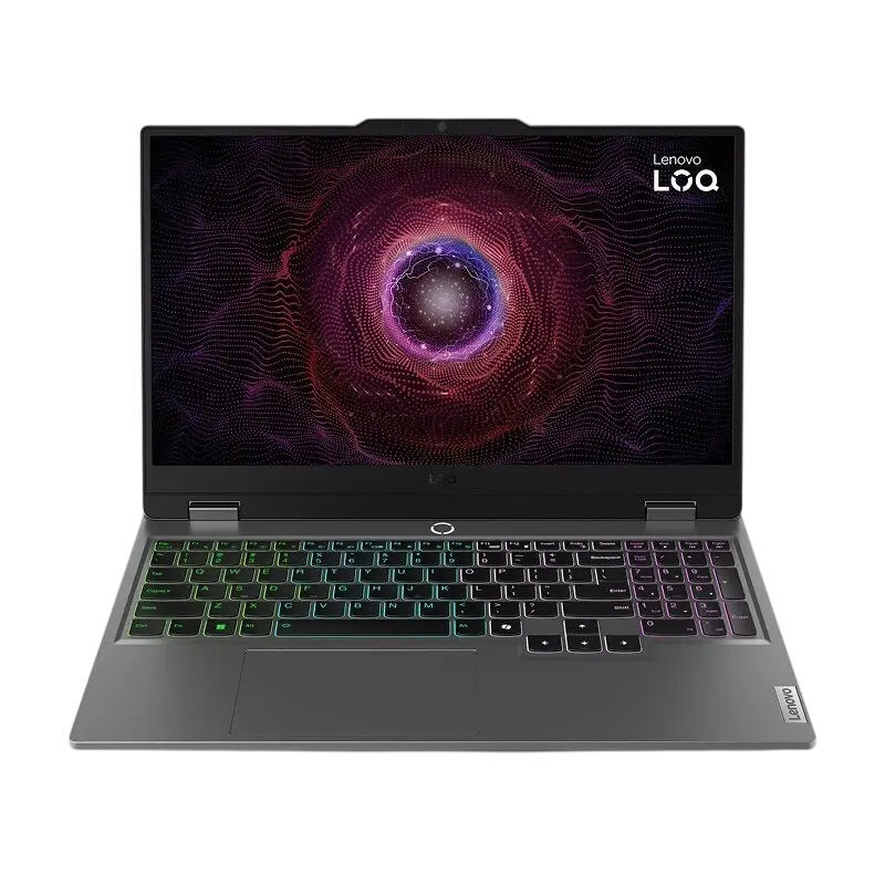 Lenovo LOQ 15ARP9 / 15.6 FullHD 144Hz / Ryzen 7 7435HS / 24Gb DDR5 / 1Tb SSD / GeForce RTX 4060 8Gb