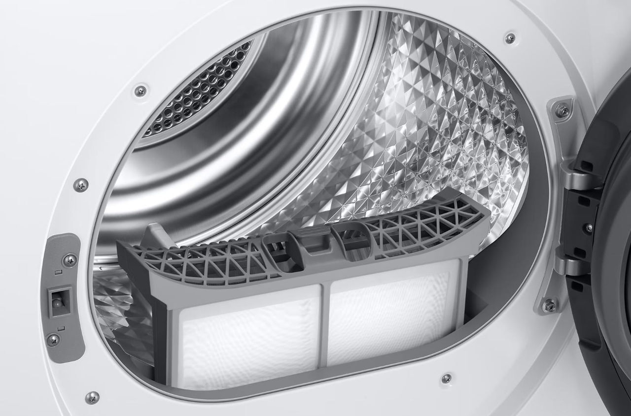 Samsung DV90T6240LE/S7