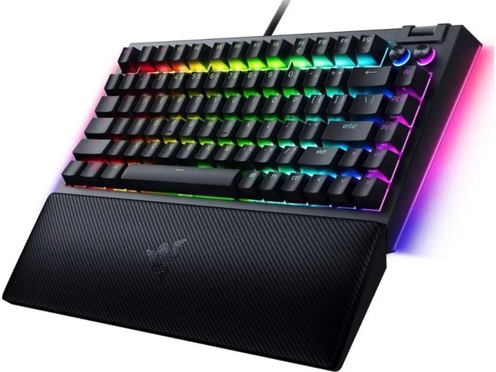 Razer Keyboard Mechanical BlackWidow V4 75 / RZ03-05000400-R3E1