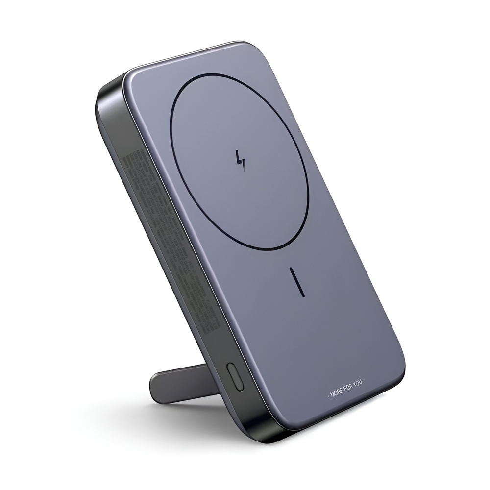 UGREEN Foldable Kickstand Magnetic Wireless 10000mAh 20W