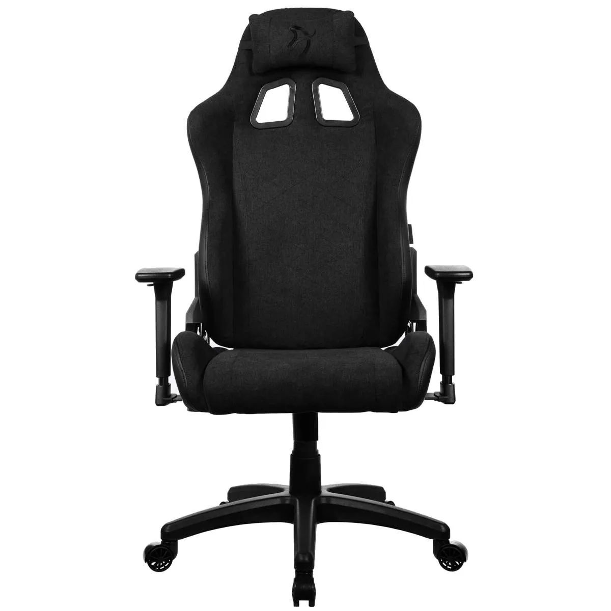 Arozzi Avanti SoftFabric Black