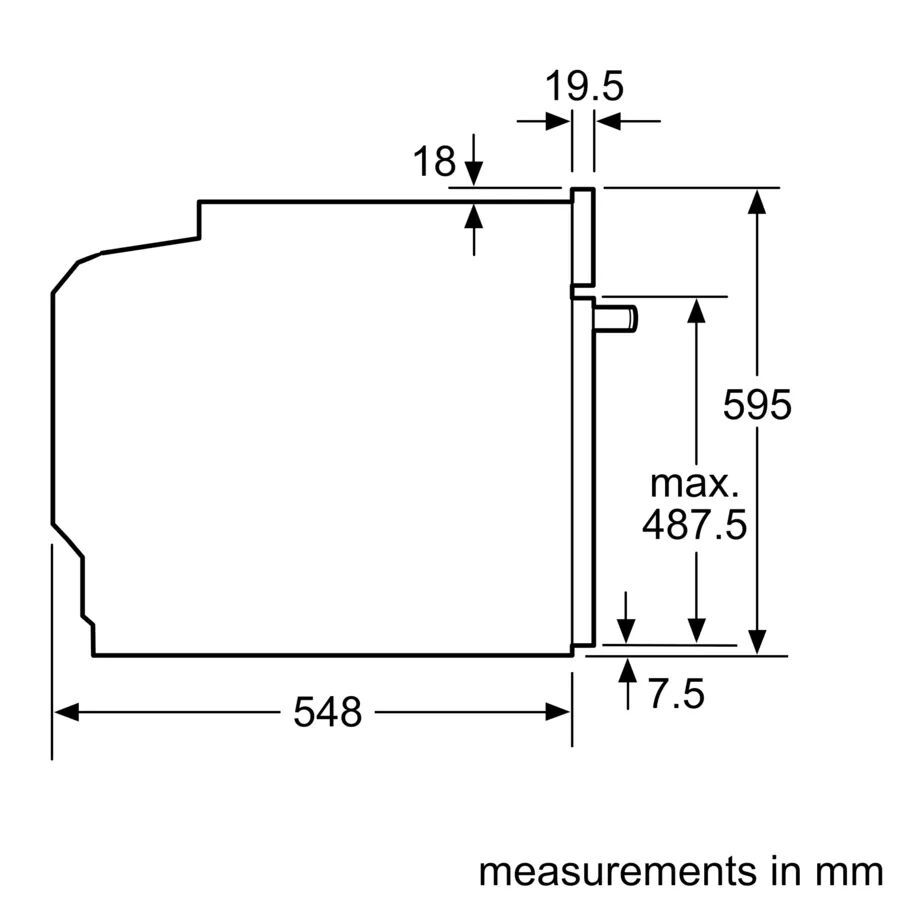 Bosch HMG6764B1