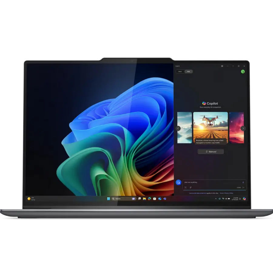 Lenovo ThinkPad X9-14 Gen 1 / 14 OLED WUXGA / Core Ultra 7 258V / 32Gb  LPDDR5X / 1TB SSD / Windows 11 Pro