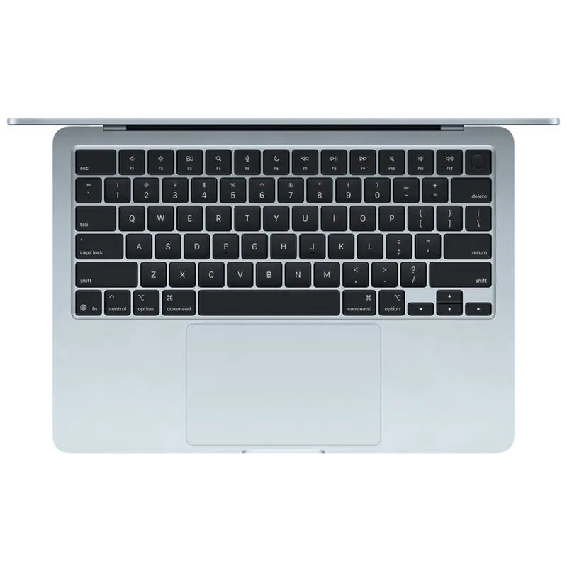 Apple MacBook Air / 13.6 Retina / M4 / 16Gb / 512Gb Cyan
