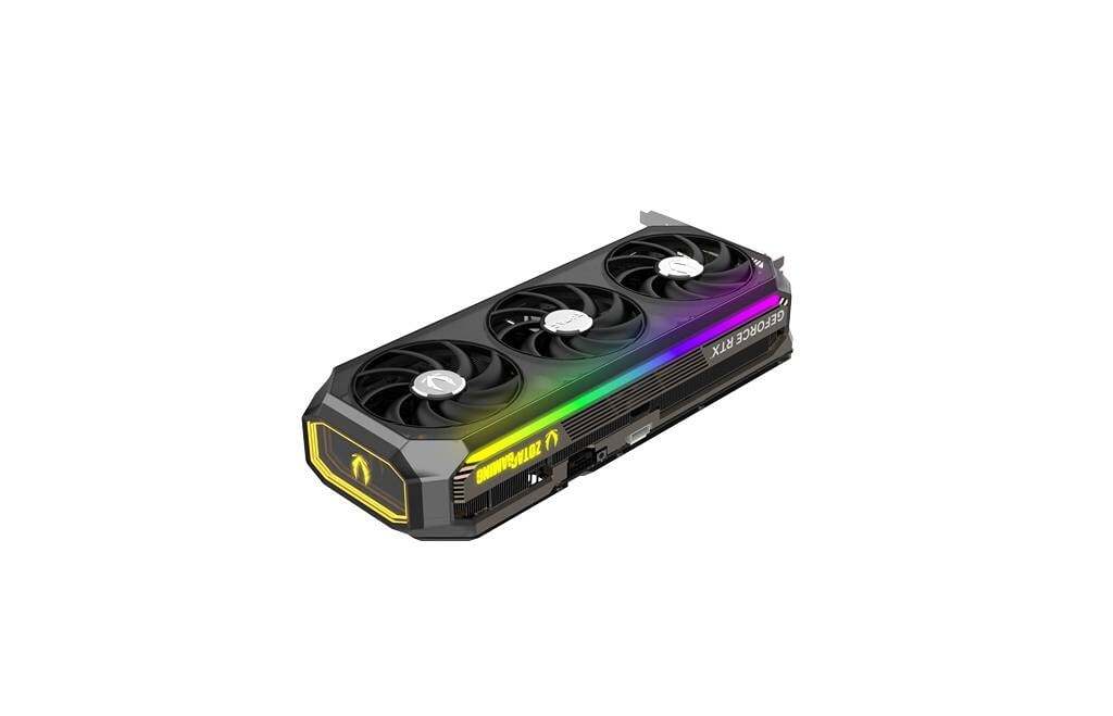 ZOTAC GeForce RTX 5070 Ti AMP Extreme INFINITY 16GB GDDR7 256bit