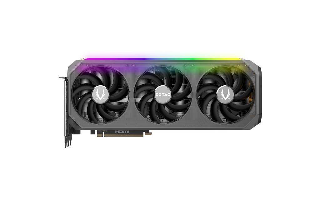 ZOTAC GeForce RTX 5070 Ti AMP Extreme INFINITY 16GB GDDR7 256bit