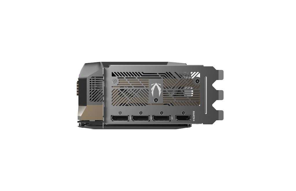 ZOTAC GeForce RTX 5070 Ti AMP Extreme INFINITY 16GB GDDR7 256bit
