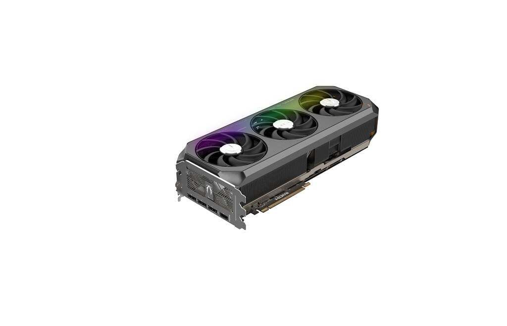 ZOTAC GeForce RTX 5070 Ti AMP Extreme INFINITY 16GB GDDR7 256bit
