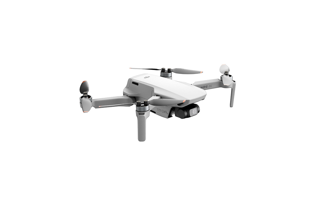 DJI Mavic Mini 4K Fly More Combo