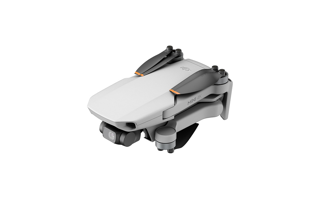 DJI Mavic Mini 4K Fly More Combo
