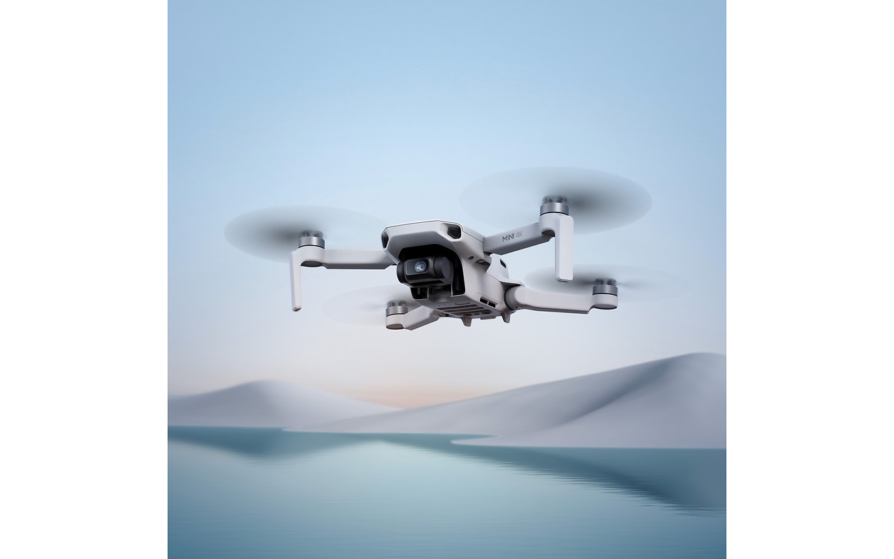 DJI Mavic Mini 4K Fly More Combo