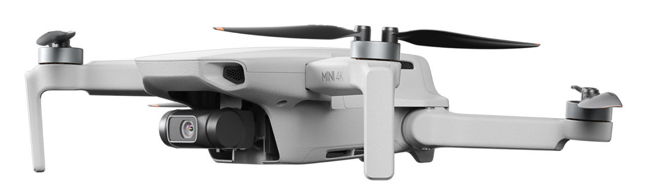 DJI Mavic Mini 4K Fly More Combo