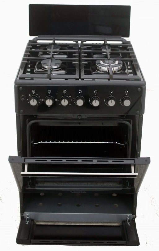 VESTA GC-E6060FCTg Black