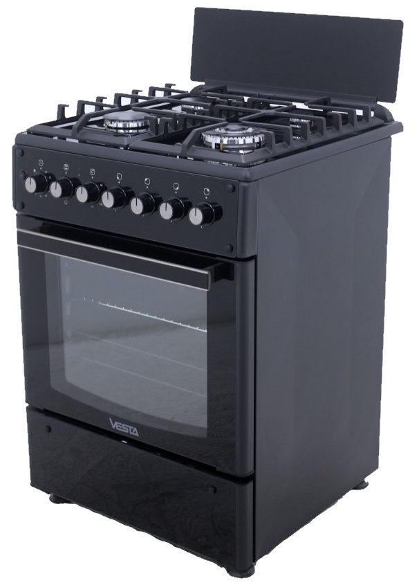 VESTA GC-E6060FCTg Black