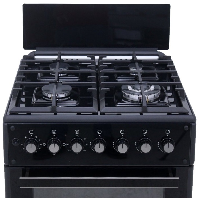 VESTA GC-E6060FCTg Black