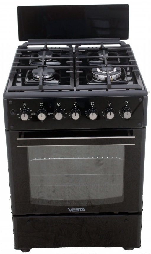 VESTA GC-E6060FCTg Black