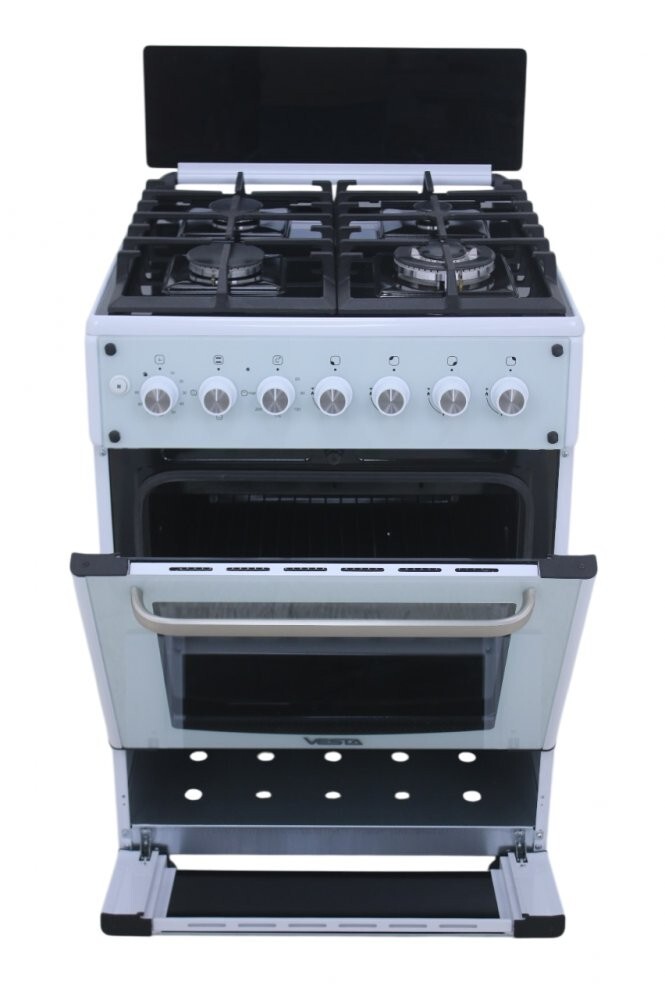 VESTA GC-E6060FCTg White