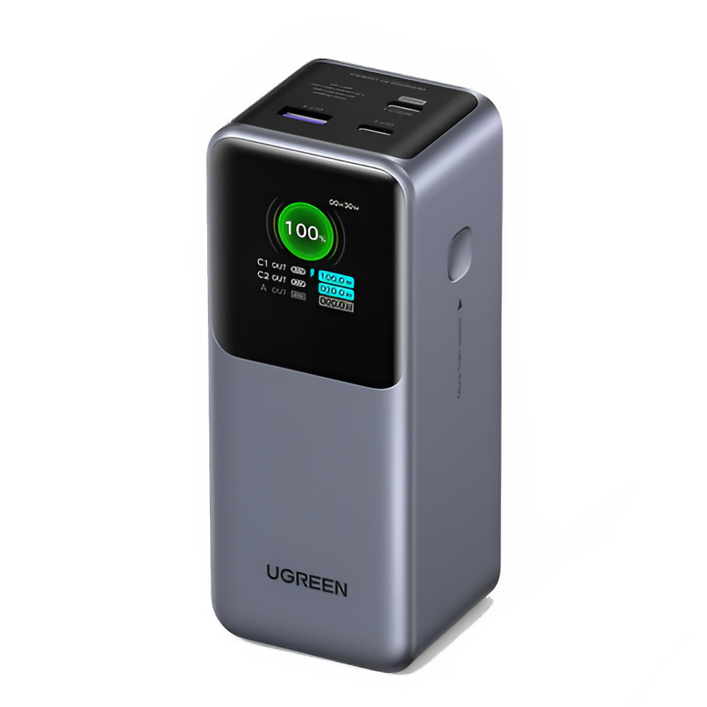 UGREEN Nexode Flight Approved / 20000mAh 130W