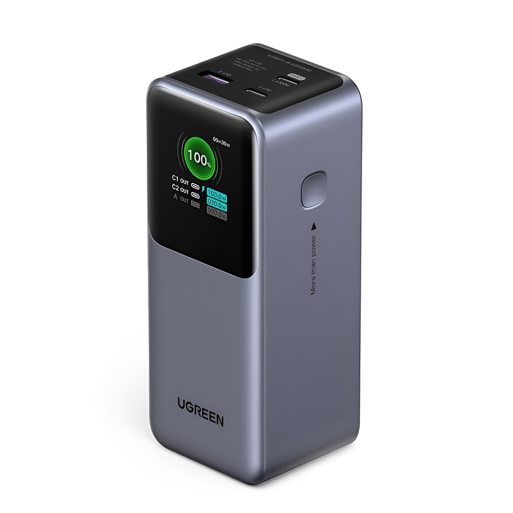UGREEN Nexode Flight Approved / 20000mAh 130W