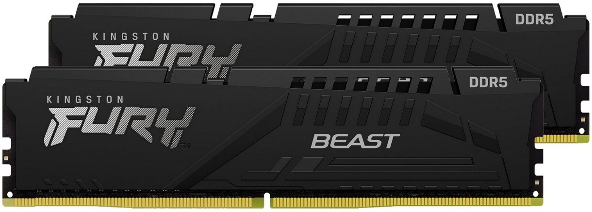 Kingston FURY Beast DDR5 EXPO / KF564C32BBEK2-32