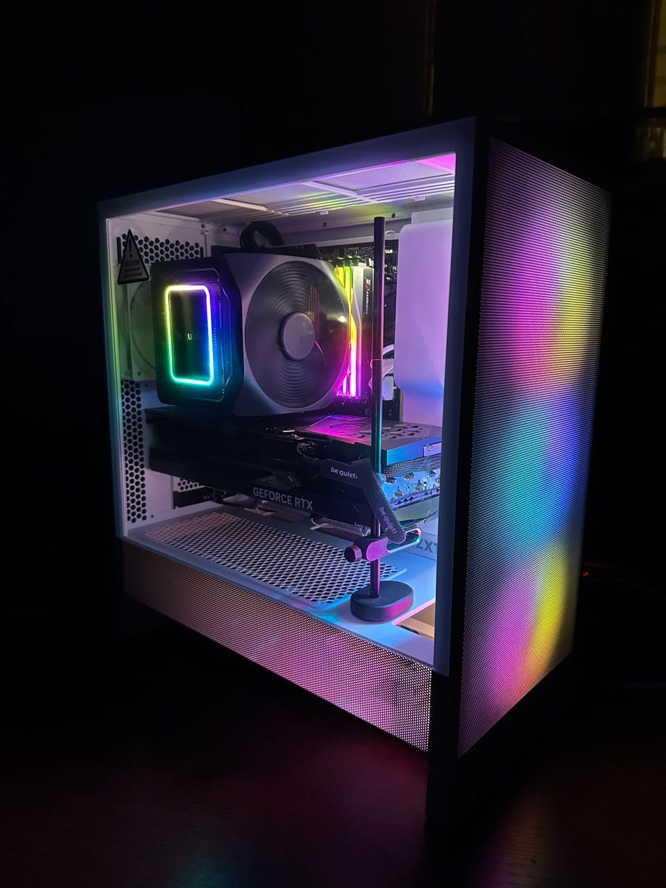 Сборка Компьютера и Настройка Биос Специалистом NANOTEH