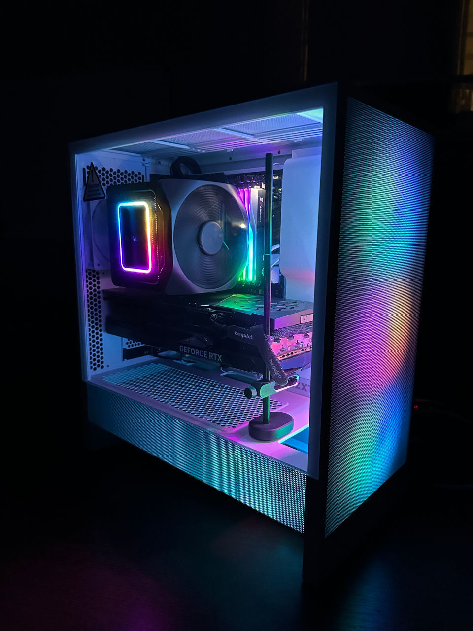 Сборка Компьютера и Настройка Биос Специалистом NANOTEH