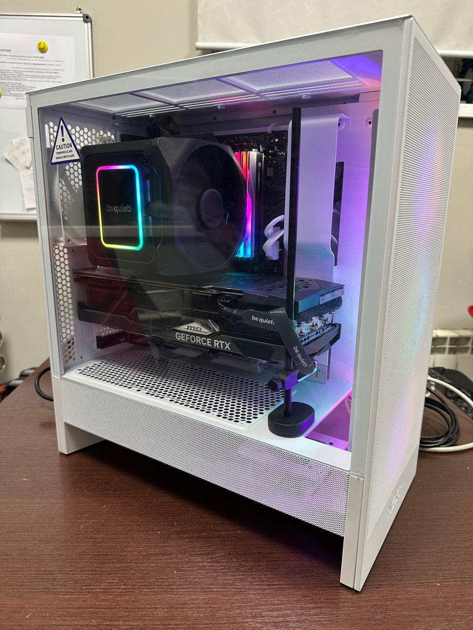 Сборка Компьютера и Настройка Биос Специалистом NANOTEH