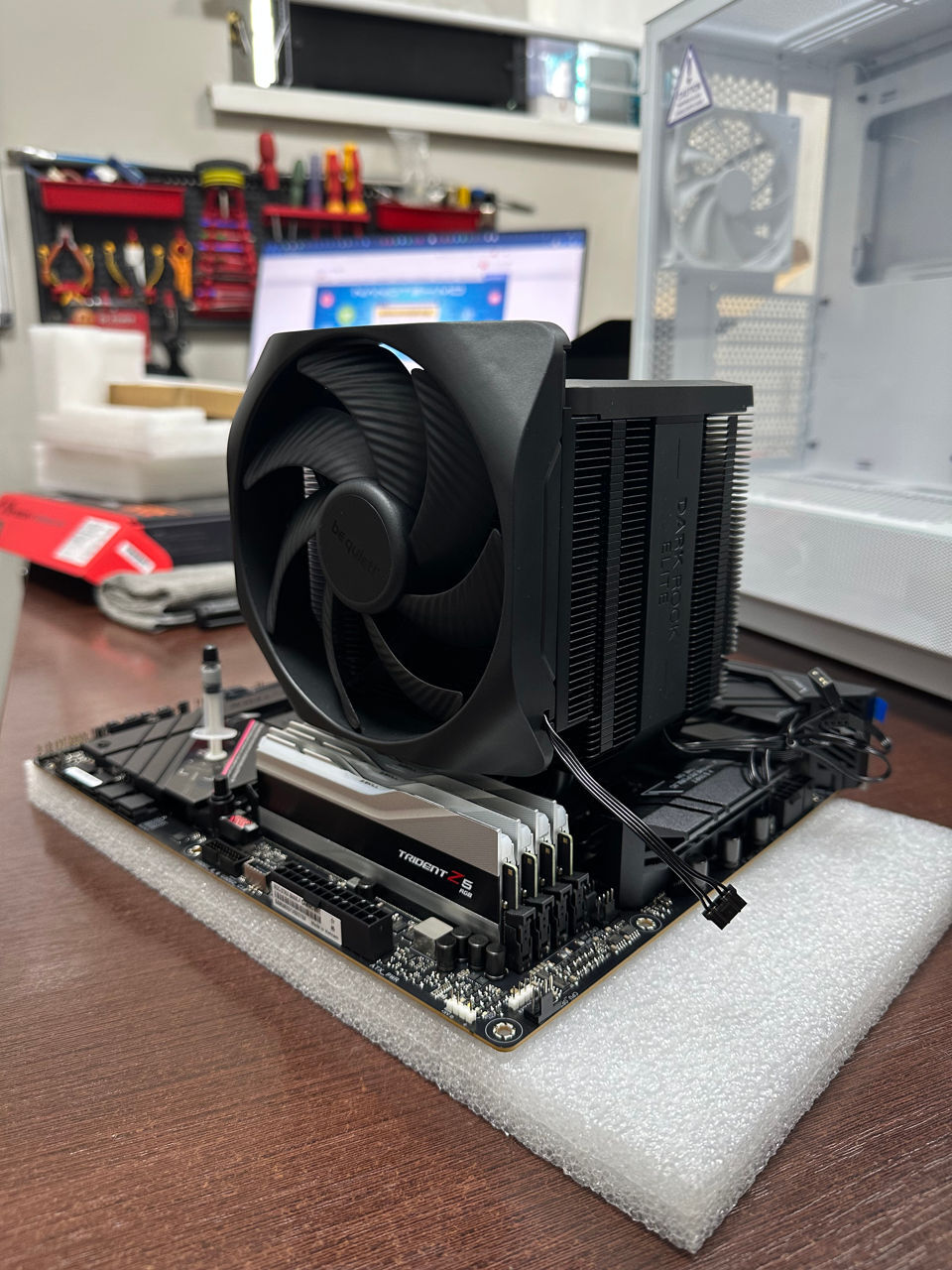 Сборка Компьютера и Настройка Биос Специалистом NANOTEH