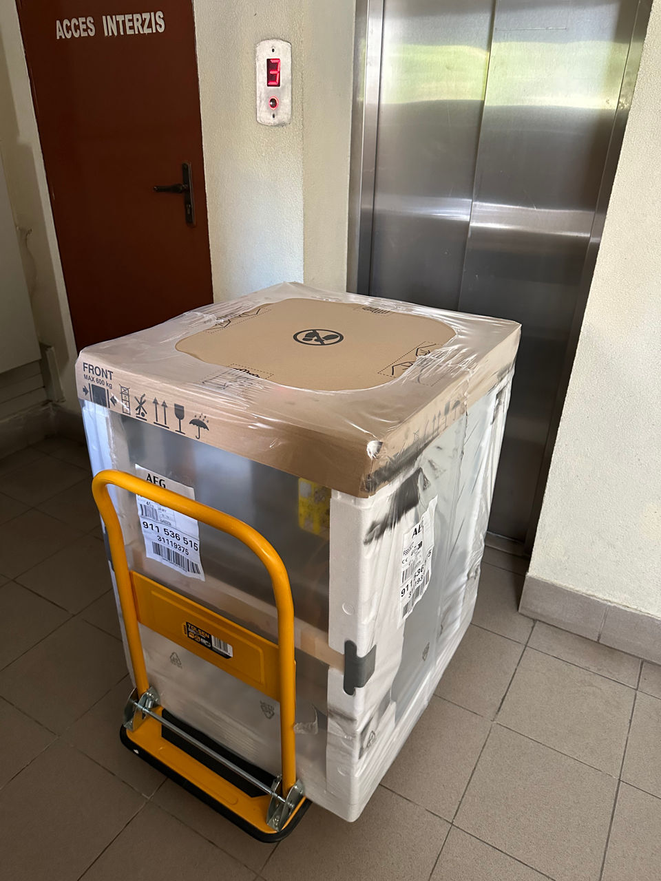 Экспресс Доставка по Кишиневу за 4 часа