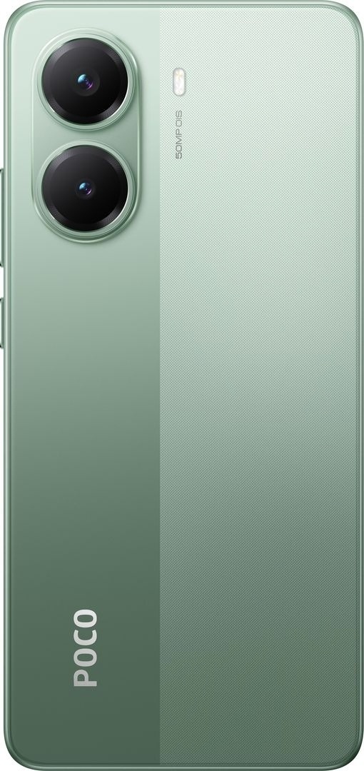 Xiaomi POCO X7 Pro / 6.67 AMOLED 120Hz / Dimensity 8400 Ultra / 12GB / 512GB / 6000mAh Green
