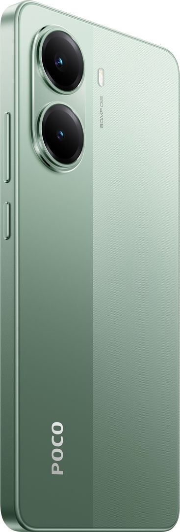 Xiaomi POCO X7 Pro / 6.67 AMOLED 120Hz / Dimensity 8400 Ultra / 12GB / 512GB / 6000mAh Green