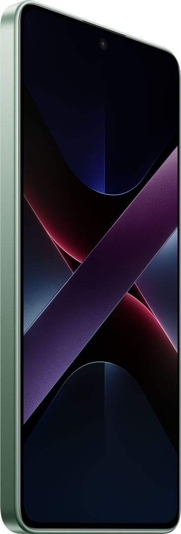 Xiaomi POCO X7 Pro / 6.67 AMOLED 120Hz / Dimensity 8400 Ultra / 12GB / 512GB / 6000mAh Green