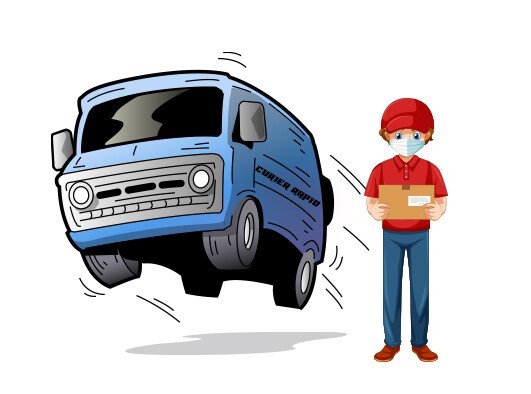 Экспресс Доставка по Молдове за 24 часа