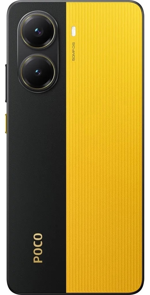 Xiaomi POCO X7 Pro / 6.67 AMOLED 120Hz / Dimensity 8400 Ultra / 12GB / 512GB / 6000mAh Yellow