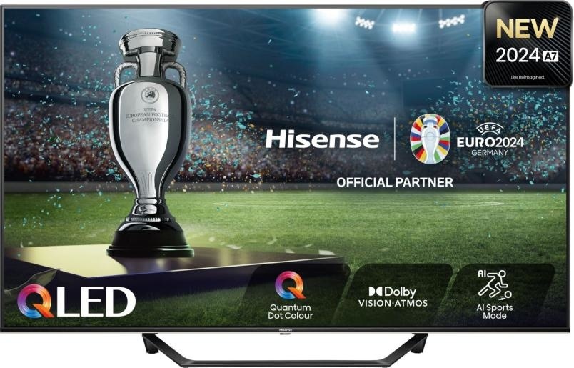 Hisense 55A7NQ / 55 UHD 4K VIDAA U OS