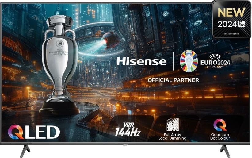 Hisense 55E7NQ PRO / 55 UHD 4K VIDAA U7.0