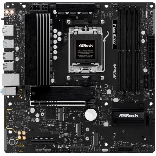 ASRock B850M Pro-A